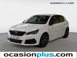Blanco Usado 2019 Peugeot 308 GT-line Utilitario | 14.091 € (Un poco caro)