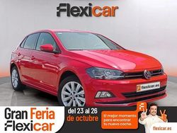 Rojo Usado 2019 VW Polo Sportline Berlina | 15.790 € (Precio justo)