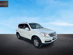 Blanco Usado 2014 Ssangyong (KGM) Rexton Limited SUV | 9990 €