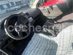 Blanco Usado 2004 VW Polo Trendline Berlina | 2900 € (Precio justo)