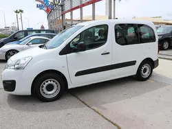 Blanco Usado 2018 Citroën Berlingo Live Monovolumen | 10.900 € (Un poco caro)