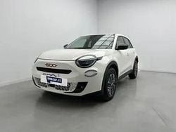 Blanco Nuevo 2025 Fiat 600E Red SUV | 21.290 € (Buen precio)