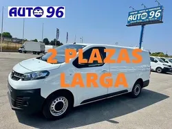 Blanco Usado 2022 Opel Vivaro Van | 18.347 € (Precio justo)