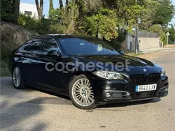 Negro Usado 2013 BMW 525 Berlina | 19.500 € (Caro)