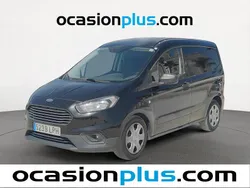 Blanco Usado 2021 Ford Transit Trend Familiar | 10.900 € (Super precio)