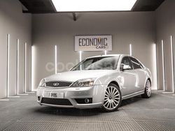 Gris / plata Usado 2003 Ford Mondeo ST Berlina | 8999 €