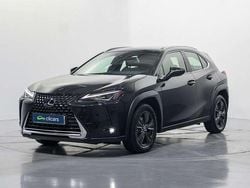 Negro Usado 2020 Lexus UX 250h Business Edition SUV | 20.490 € (Buen precio)
