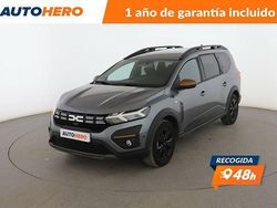 Gris Usado 2024 Dacia Jogger Extreme Monovolumen | 24.499 € (Caro)