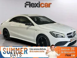 Blanco Usado 2019 Mercedes CLA200 Berlina | 25.490 € (Super precio)