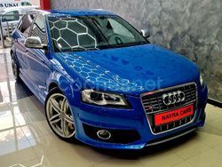 Azul Usado 2009 Audi S3 Berlina | 15.900 € (Precio justo)