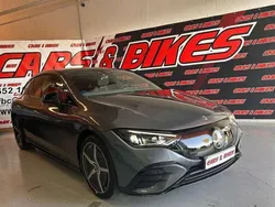 Usado 2022 Mercedes EQE350 Berlina | 53.995 € (Un poco caro)
