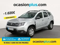 Gris / plata Usado 2018 Dacia Duster Essentiel SUV | 14.290 € (Precio justo)