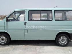 Verde Usado 2009 VW T5 Van | 12.800 €