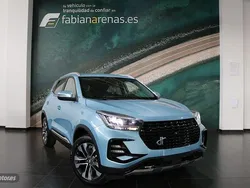 Azul Usado 2023 DR Automobiles DR5 SUV | 19.900 €