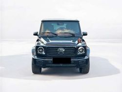 Negro Nuevo 2025 Mercedes G450 Exclusive SUV | 159.900 €