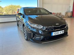 Negro Usado 2019 Kia ProCeed GT-Line Utilitario | 15.800 € (Buen precio)