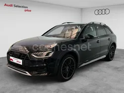 Negro Usado 2024 Audi A4 Allroad Exclusive Familiar | 46.690 € (Precio justo)