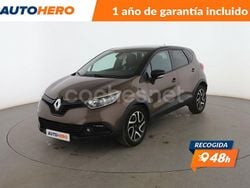 Marrón Usado 2015 Renault Captur SUV | 9799 € (Precio justo)