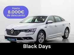 Blanco Usado 2020 Renault Talisman Zen Berlina | 16.490 € (Precio justo)