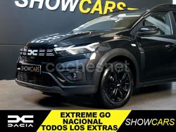 Negro Usado 2023 Dacia Jogger Extreme Monovolumen | 19.900 € (Un poco caro)