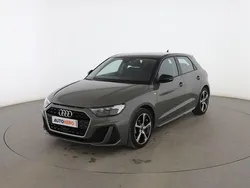 Gris Usado 2021 Audi A1 Comfort Utilitario | 20.799 € (Un poco caro)