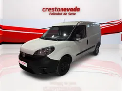 Usado 2022 Fiat Doblò Monovolumen | 14.383 € (Un poco caro)