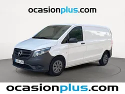 Blanco Usado 2021 Mercedes Vito Monovolumen | 21.810 € (Super precio)