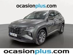 Gris Usado 2023 Hyundai Tucson SUV | 20.046 € (Buen precio)