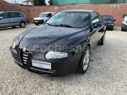Negro Usado 2004 Alfa Romeo 147 Impression Utilitario | 3600 € (Caro)