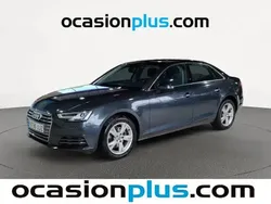 Gris Usado 2015 Audi A4 Advanced Berlina | 19.850 € (Precio justo)