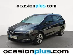 Negro Usado 2020 Opel Astra GS Line Familiar | 11.264 € (Precio justo)