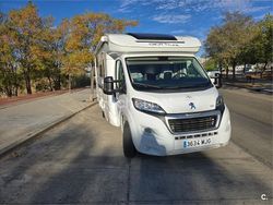 Blanco Usado 2002 Peugeot Boxer Van | 56.900 €