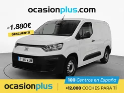 Blanco Usado 2023 Fiat Doblò Monovolumen | 20.200 € (Precio justo)