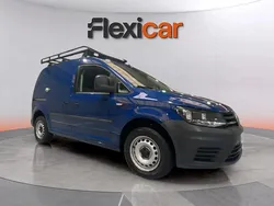 Azul Usado 2020 VW Caddy Maxi Trendline Monovolumen | 14.190 €