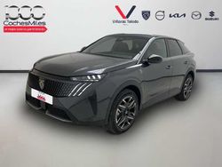 Gris Usado 2025 Peugeot 3008 GT SUV | 32.990 € (Precio justo)
