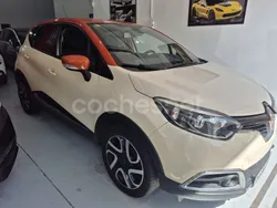 Beige Usado 2017 Renault Captur XMOD SUV | 10.400 € (Super precio)