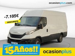 Blanco Usado 2023 Iveco Daily Berlina | 29.100 € (Precio justo)