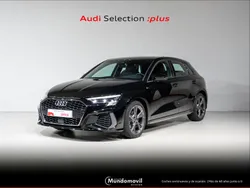 Negro Usado 2023 Audi A3 | 31.900 € (Un poco caro)