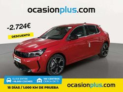 Rojo Nuevo 2025 Opel Corsa Berlina | 20.890 € (Precio justo)