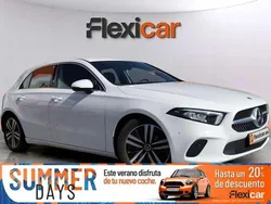 Blanco Usado 2022 Mercedes A180 Utilitario | 22.990 € (Super precio)