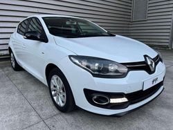 Blanco Usado 2015 Renault Mégane III LIMITED Utilitario | 9990 € (Un poco caro)