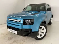 Azul Usado 2024 Land Rover Defender SE Dynamic SUV | 79.900 € (Buen precio)