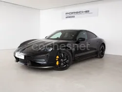 Eléctrico Nuevo 2025 Porsche Taycan Turbo S Berlina | 175.000 €