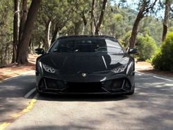 Negro Usado 2020 Lamborghini Huracán Coupe | 278.800 € (Caro)