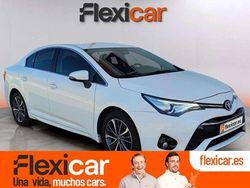 Blanco Usado 2015 Toyota Avensis Advance Familiar | 11.490 € (Precio justo)