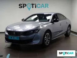 Gris Usado 2023 Peugeot 508 Allure Berlina | 21.995 € (Precio justo)