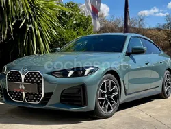 Azul Usado 2025 BMW 420 Gran Coupé Comfort Edition Coupe | 51.900 € (Un poco caro)