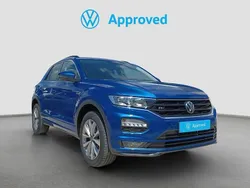 Otro Usado 2021 VW T-Roc Advance SUV | 20.900 € (Precio justo)