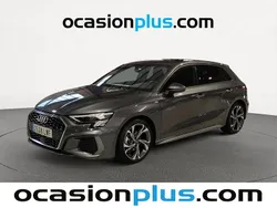 Gris Usado 2022 Audi A3 Sportback S-Line Utilitario | 25.364 € (Precio justo)