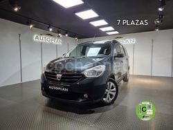 Gris / plata Usado 2014 Dacia Lodgy Lauréate Monovolumen | 9990 € (Precio justo)